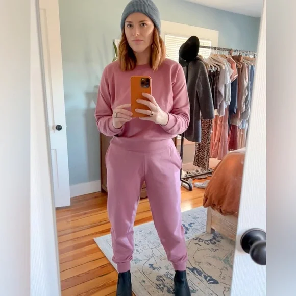 Noble Sweatsuit Size Small - Picture 4 of 4